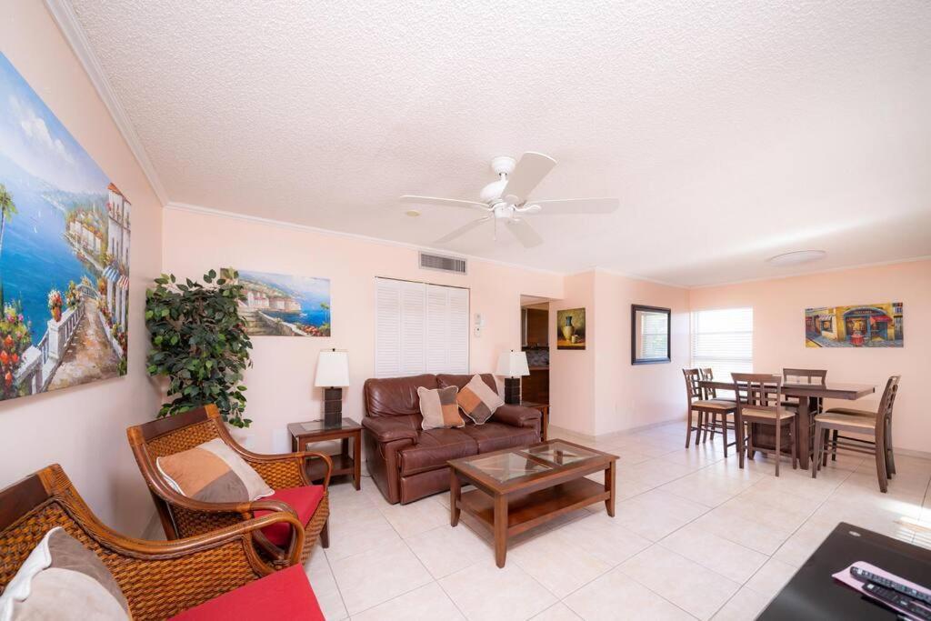 Enjoy Fully Equipped 2Br Condo Near The Beach Sunny Isles Beach Exterior photo